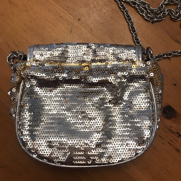 👛Rare GAP Sequined Mini Purse - Picture 3 of 9